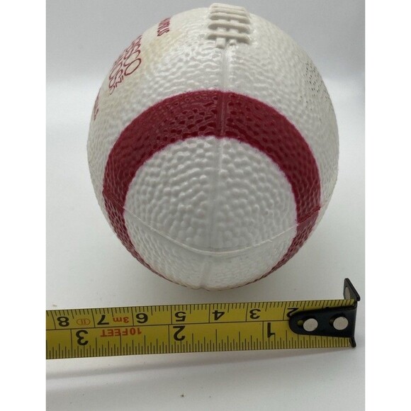 VINTAGE Nabisco Plastic Mugs & Football Employee Picnic Minneapolis MN Rare Set - Picture 10 of 10